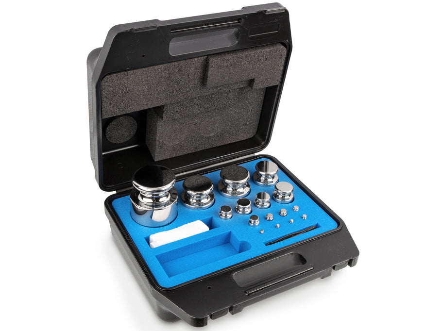 Kern Weight Set 304-084, Balances and Scales, Kern, MSE Supplies