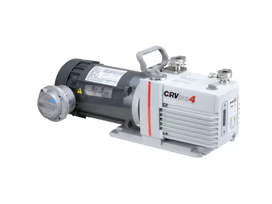 Welch CRVpro4 Two-Stage Rotary Vane Pump: Explosion Proof Motor, 2.4 CFM - MSE Supplies LLC