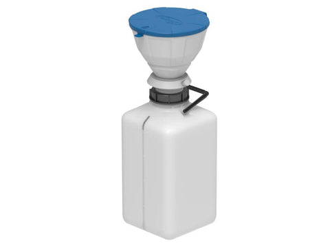 S.C.A.T Arnold Vial Disposer, S90, 10L - MSE Supplies LLC