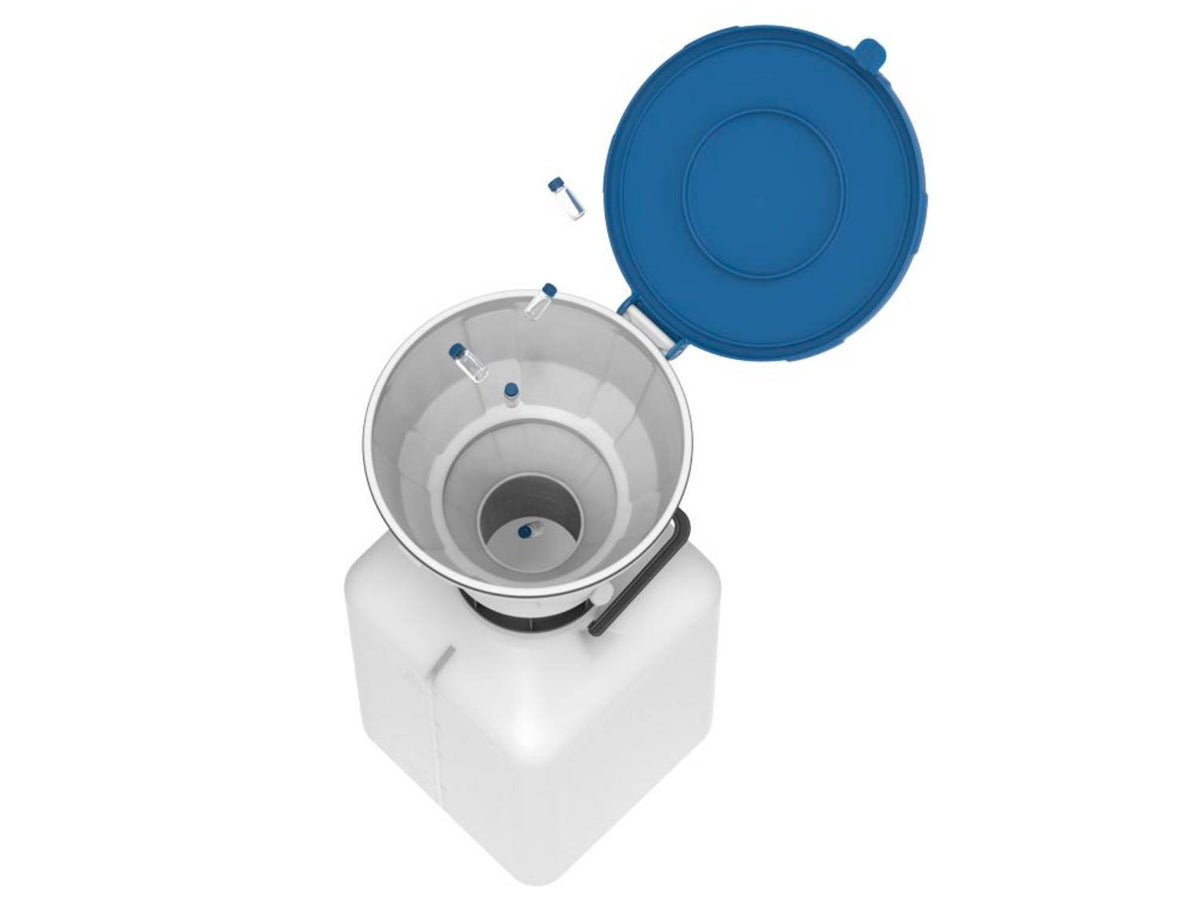 S.C.A.T Marco Vial Disposer, S90, 10L - MSE Supplies LLC