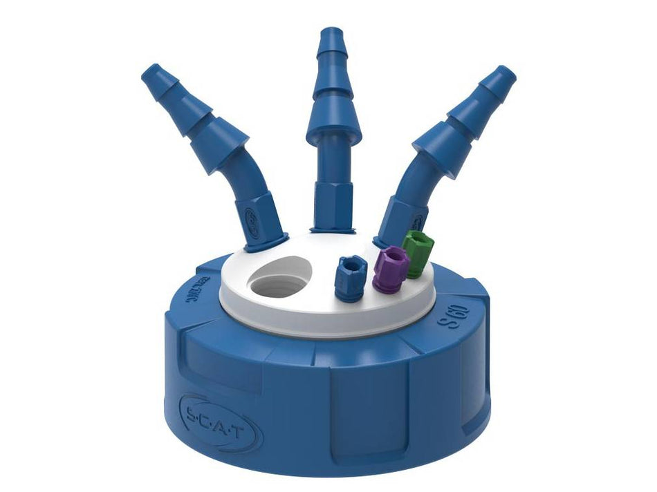 S.C.A.T Safety Waste Cap, V2.0, S60/61, Type 3 - MSE Supplies LLC