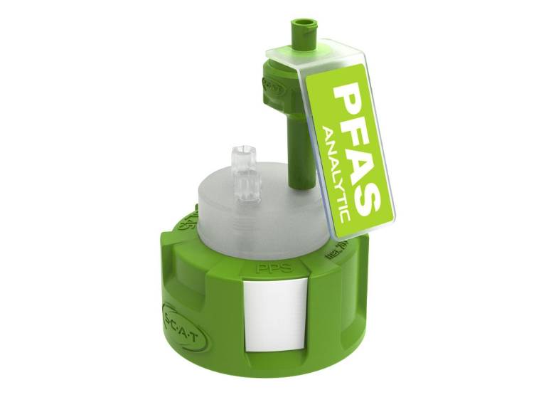 S.C.A.T Safety Cap II, GL45, PFAS Analytic - MSE Supplies LLC