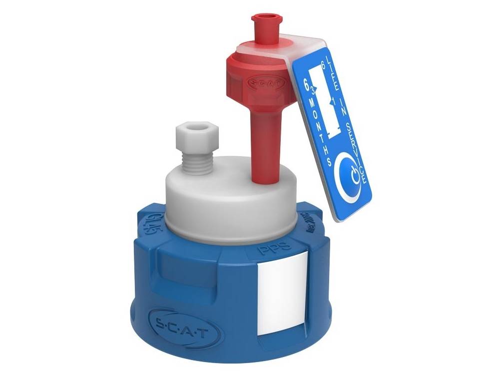 S.C.A.T Safety Cap I, GL45, Preperative, Type 1 - MSE Supplies LLC