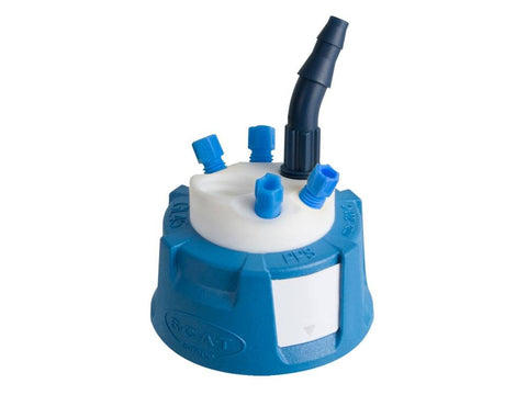 S.C.A.T Safety Waste Cap, V2.0, GL45, Type 2 - MSE Supplies LLC