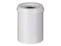 Ecosafe Safety Waste Bin - 30L - MSE Supplies LLC