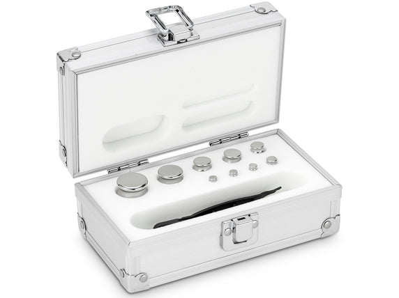 Kern Weight Set 312-036, Balances and Scales, Kern, MSE Supplies