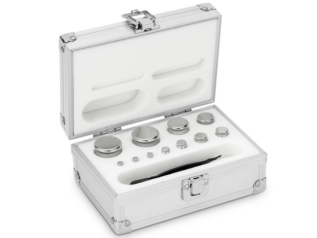 Kern Weight Set 312-046, Balances and Scales, Kern, MSE Supplies