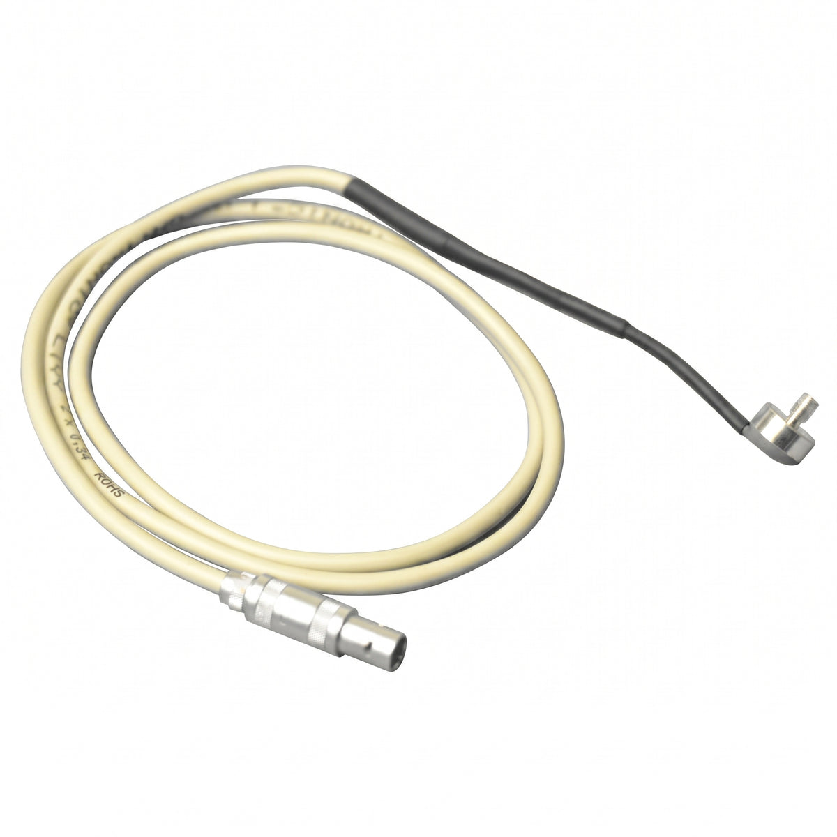 Temperature Sensor with Cable and Plug for Mini Arc Melter MAM-1, Part 0052357 AI image