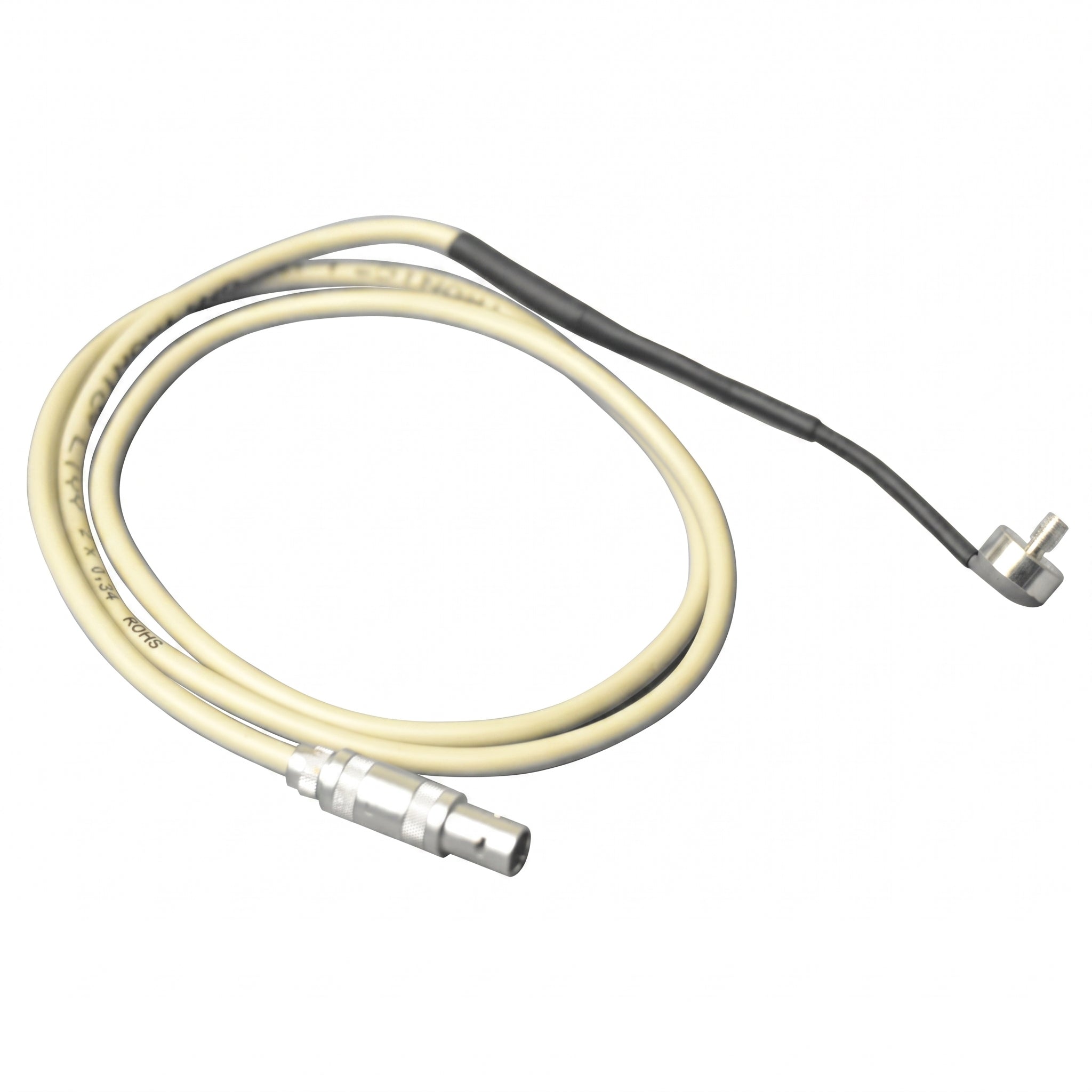 Temperature Sensor with Cable and Plug for Mini Arc Melter MAM-1, Part 0052357 AI image
