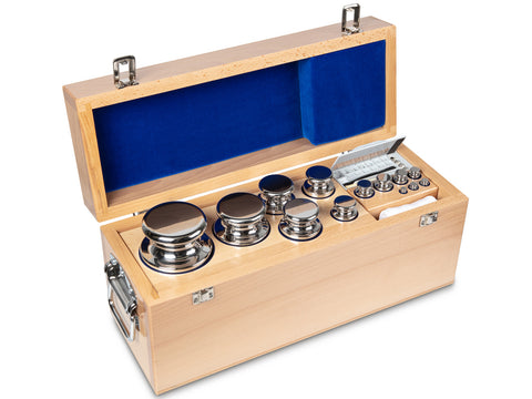 Kern Weight Set 313-09, Balances and Scales, Kern, MSE Supplies