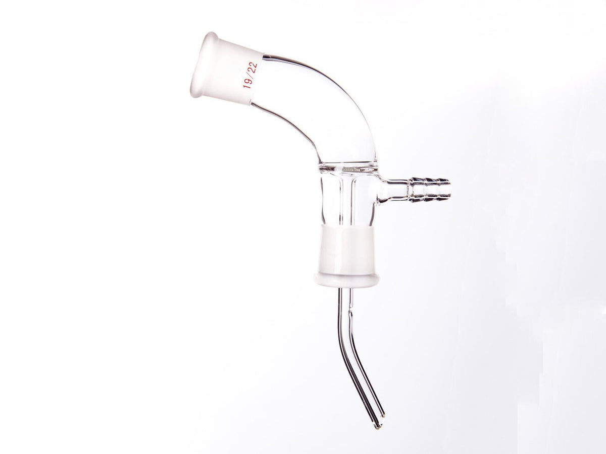 MSE PRO Distillation Joint, 19/22, This Number is the Upper Part, the Lower Part is D201414 and Needs to be Purchased Separately