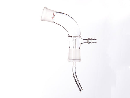 MSE PRO Distillation Joint, 19/22, This Number is the Upper Part, the Lower Part is D201414 and Needs to be Purchased Separately