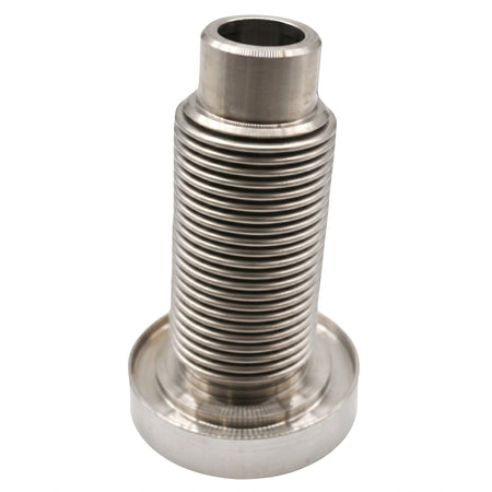 Metal Bellows for Mini Arc Melter MAM-1, Part 8243 AI image