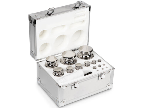 Kern Weight Set 314-076, Balances and Scales, Kern, MSE Supplies