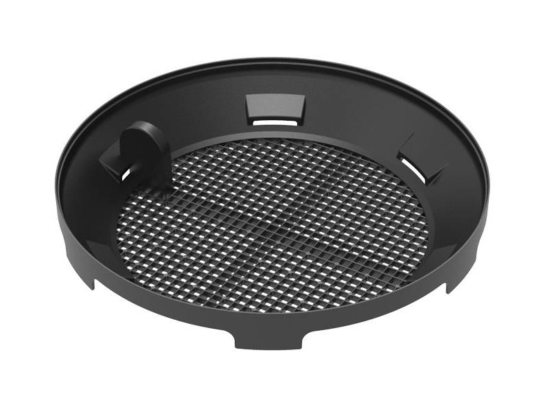 S.C.A.T Dirt sieve and splash guard for funnel "ARNOLD", Type 1, Pack of 5 - MSE Supplies LLC