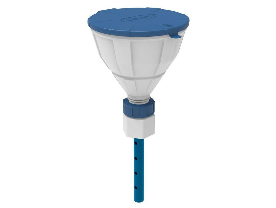 S.C.A.T Funnel "ARNOLD", Ball-Valve, V2.0, B53 - MSE Supplies LLC