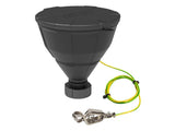 S.C.A.T Funnel "ARNOLD" with Lid, V2.0, S60/61 - MSE Supplies LLC
