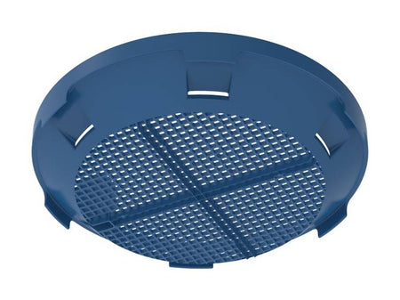 S.C.A.T Dirt sieve and splash guard for funnel "ARNOLD", Type 2, Pack of 5 - MSE Supplies LLC