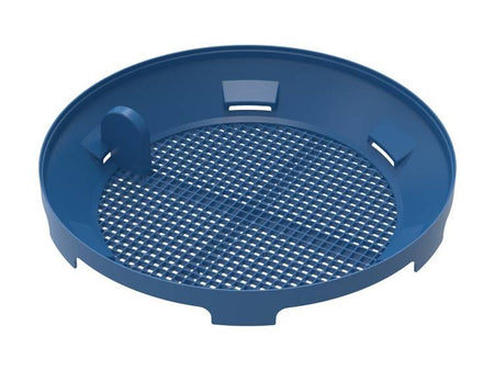 S.C.A.T Dirt sieve and splash guard for funnel "ARNOLD", Type 2, Pack of 5 - MSE Supplies LLC