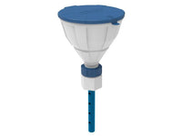 S.C.A.T Funnel "ARNOLD", Ball-Valve, V2.0, S90 - MSE Supplies LLC