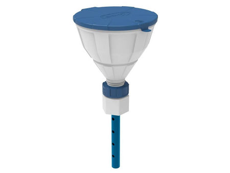 S.C.A.T Funnel "ARNOLD", Ball-Valve, V2.0, S51 - MSE Supplies LLC