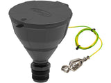 S.C.A.T Funnel "ARNOLD" with Lid, V2.0, ASTM63 - MSE Supplies LLC