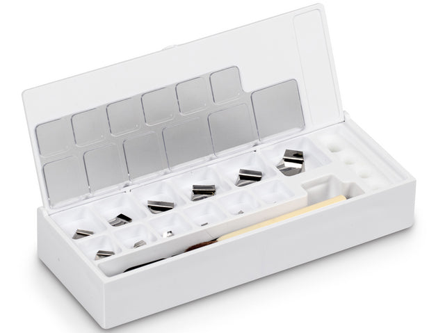 Kern Weight Set 318-22, Balances and Scales, Kern, MSE Supplies