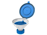 S.C.A.T Funnel with Lid "MARCO", V2.0, S60/61, Type 2 - MSE Supplies LLC