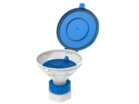 S.C.A.T Funnel with Lid "MARCO", V2.0, S65, Type 2 - MSE Supplies LLC