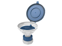 S.C.A.T Funnel with Lid "MARCO", V2.0, S70/71, Type 2 - MSE Supplies LLC