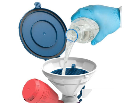 S.C.A.T Universal Waste Hub "JAN" - S50 - MSE Supplies LLC