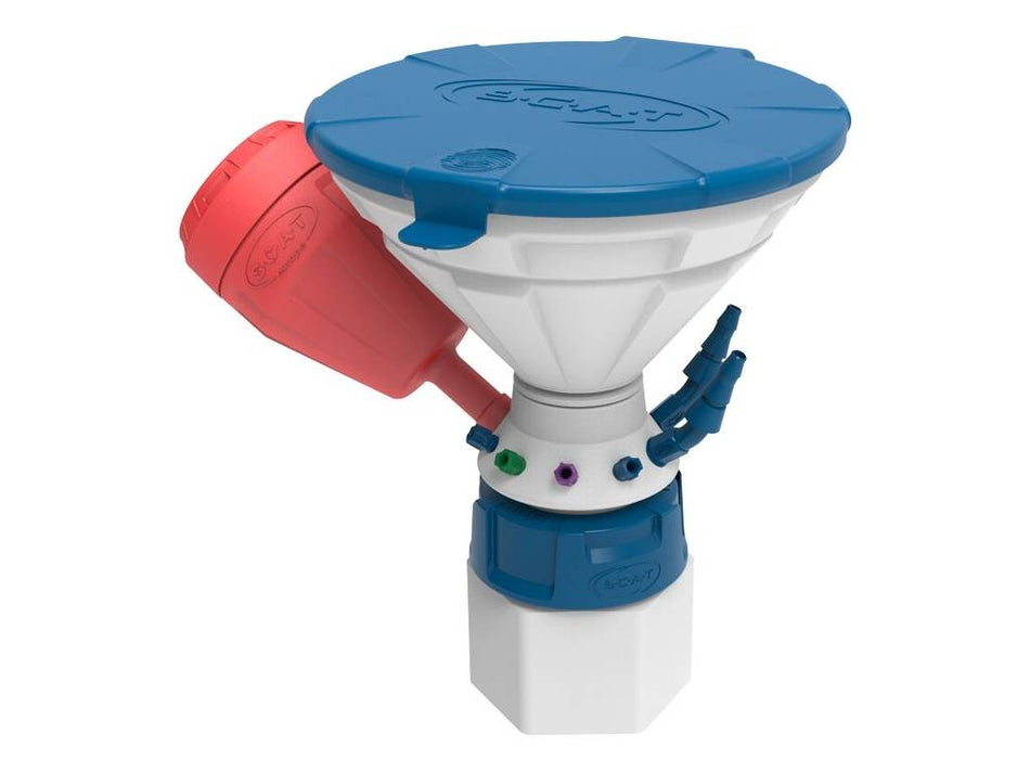 S.C.A.T Universal Waste Hub "JAN" - S50 - MSE Supplies LLC