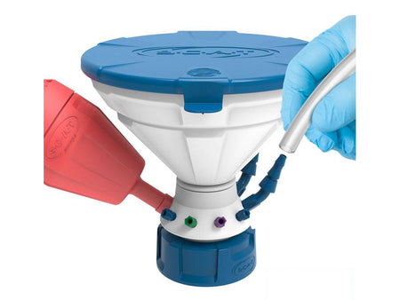 S.C.A.T Universal Waste Hub "JAN" - S65 - MSE Supplies LLC