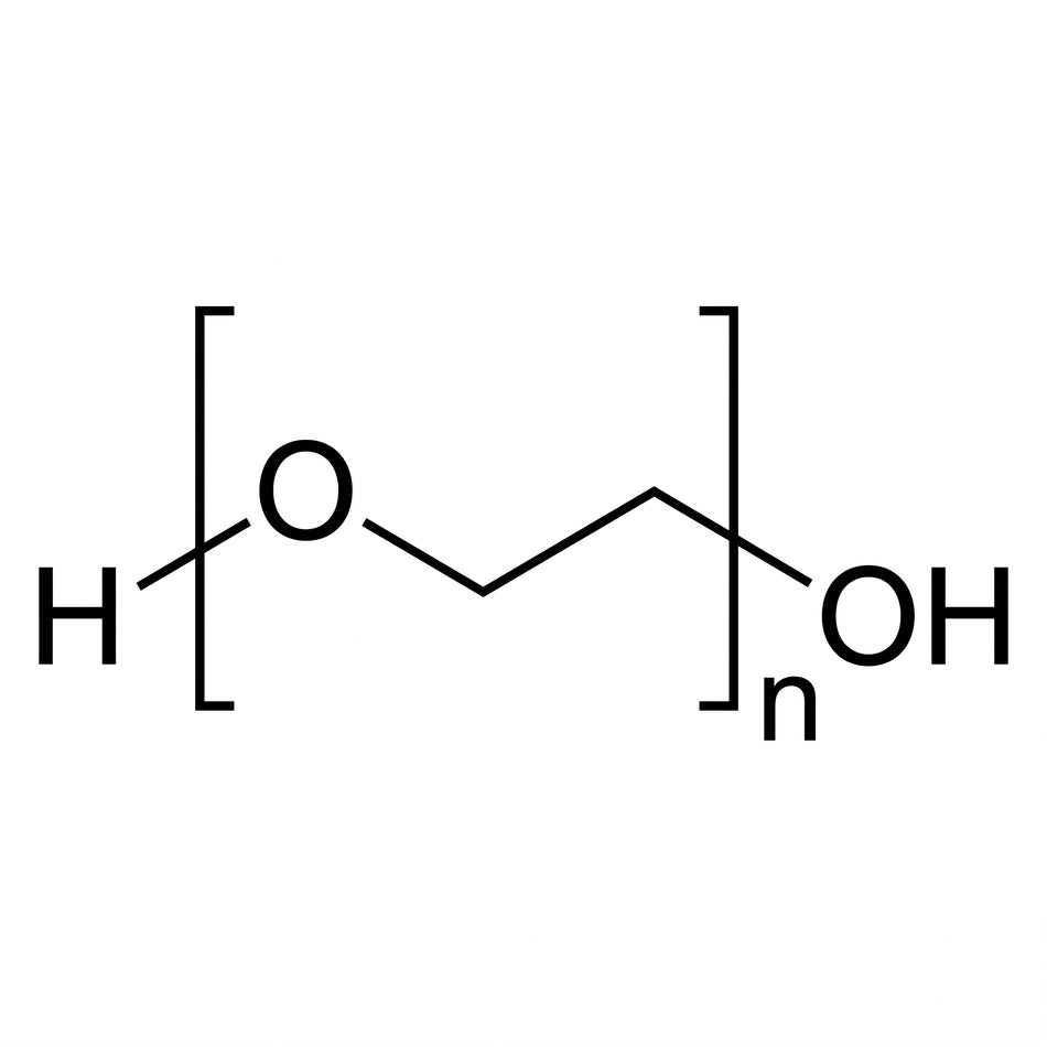 MSE PRO PEO 250g Polyethylene Oxide Powder Solid State Electrolyte for Advanced Batteries Mv ~1,000,000 AI image