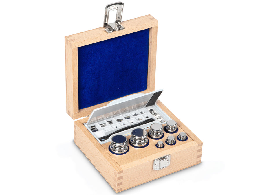 Kern Weight Set 323-04, Balances and Scales, Kern, MSE Supplies