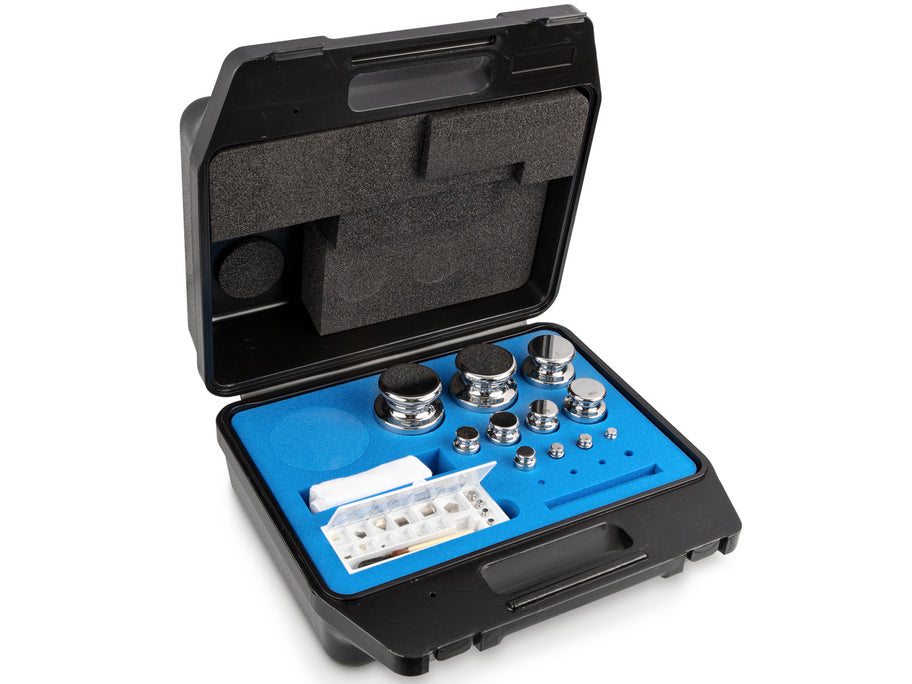 Kern Weight Set 323-074, Balances and Scales, Kern, MSE Supplies