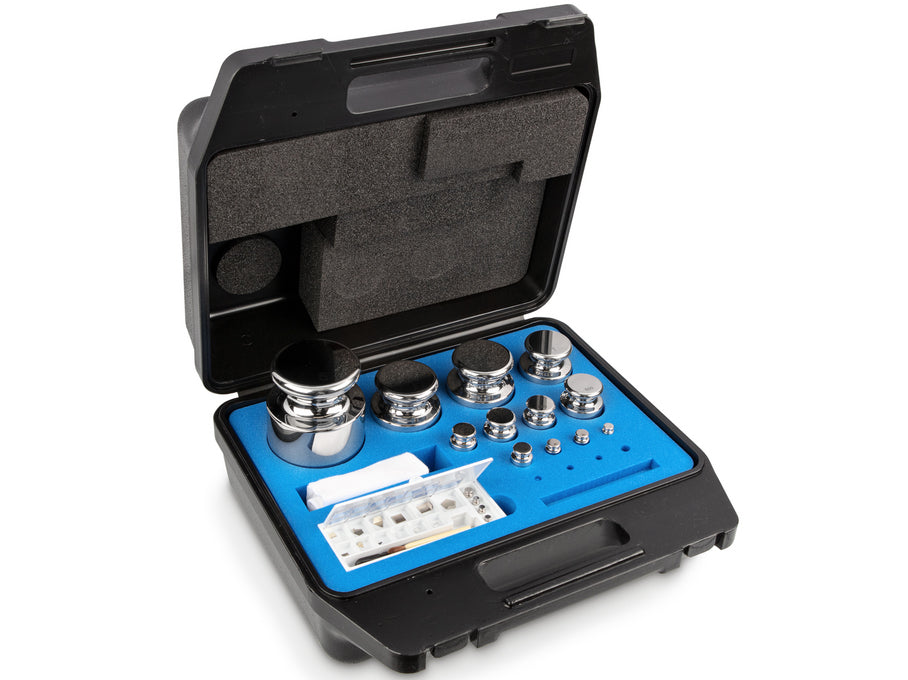 Kern Weight Set 323-084, Balances and Scales, Kern, MSE Supplies