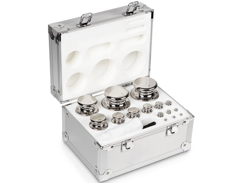 Kern Weight Set 324-076, Balances and Scales, Kern, MSE Supplies