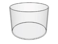 MSE PRO Cuvettes For Measuring Reflex, 73.0ml Volume, ES Quartz Glass (190 nm - 2500 nm), Laboratory Spectrometers and Spectrophotometers, MSE Supplies LLC, MSE Supplies