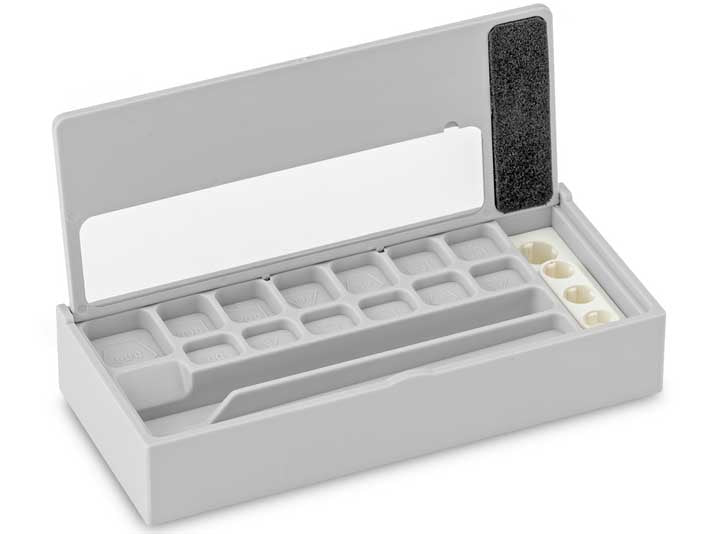 Kern Plastic Box 328-222-410, Bio Lab Consumables, Kern, MSE Supplies