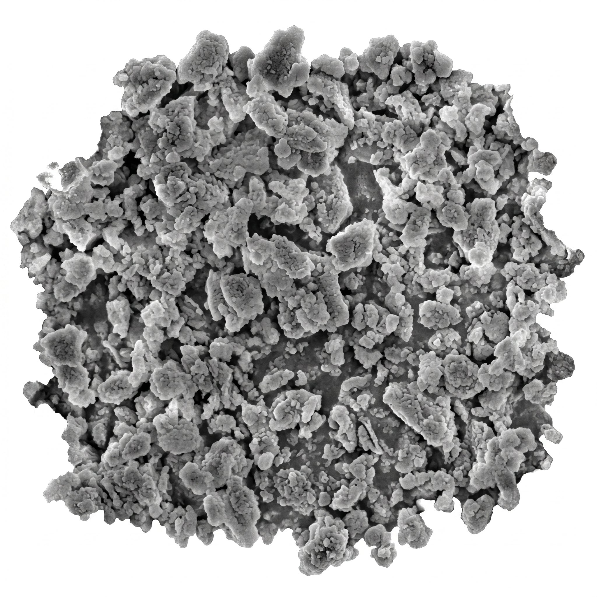 MSE PRO LLZO Nano-Powder Nb-Doped Lithium Lanthanum Zirconate Garnet, 500nm AI image