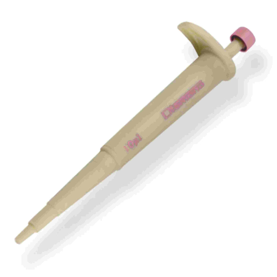 Globe Scientific Diamond Jr. Fixed Pipette10ul, Pink
