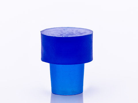Hilgenberg Standard Caps for 3 mm NMR Tubes, Pk of 1000 - MSE Supplies LLC