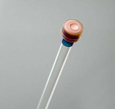 Hilgenberg NMR Septum Caps, Pk of 250 - MSE Supplies LLC