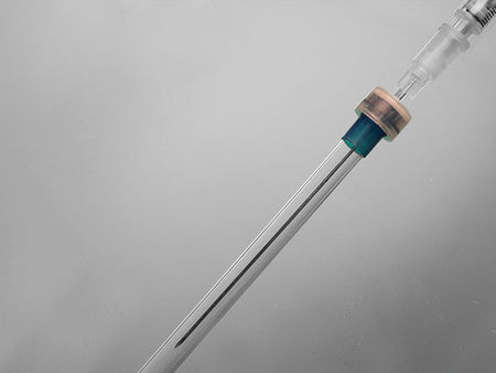 Hilgenberg NMR Septum Caps, Pk of 250 - MSE Supplies LLC