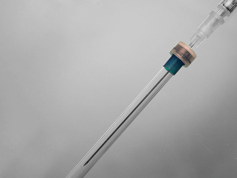 Hilgenberg NMR Septum Caps, Pk of 250 - MSE Supplies LLC