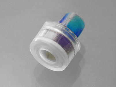 Hilgenberg NMR Septum Caps, Pk of 250 - MSE Supplies LLC