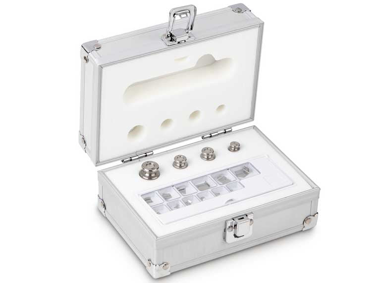 Kern Weight Set 333-026, Balances and Scales, Kern, MSE Supplies