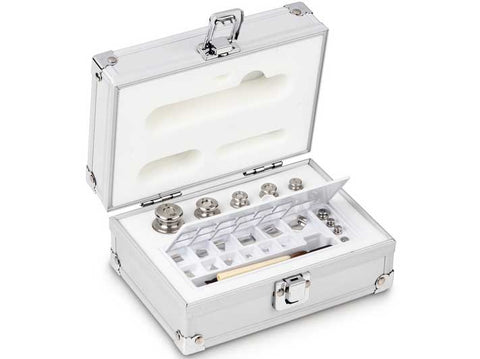 Kern Weight Set 333-036, Balances and Scales, Kern, MSE Supplies