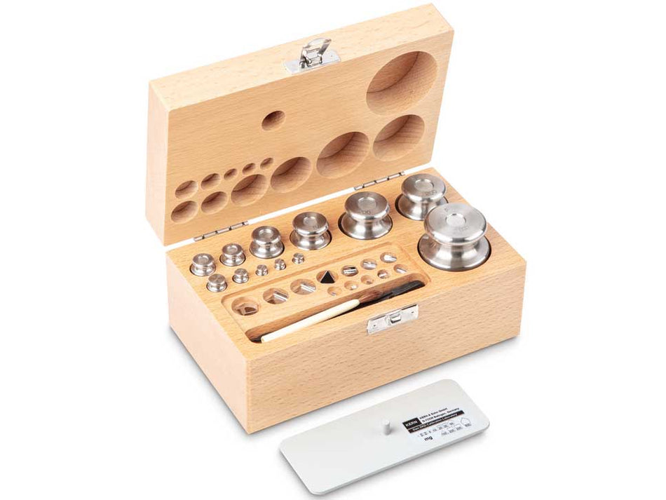 Kern Weight Set 333-05, Balances and Scales, Kern, MSE Supplies